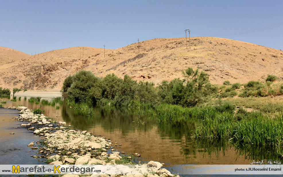 رودهای ایران